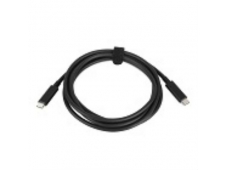Lenovo 4X90Q59480 cable USB 2 m USB 3.2 Gen 1 (3.1 Gen 1) USB C Negro
