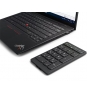 Lenovo 4Y41C33791 teclado numérico Universal RF inalámbrico Gris