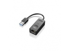 Lenovo Adaptador y tarjeta de red Ethernet USB 3.2 Gen 1 (3.1 Gen 1) N...