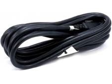 Lenovo Cable de transmisión C13 acoplador C14 acoplador 2,8 m Negro