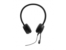 Lenovo Pro Wired Stereo VOIP Auriculares Alámbrico Diadema Oficina/Cen...
