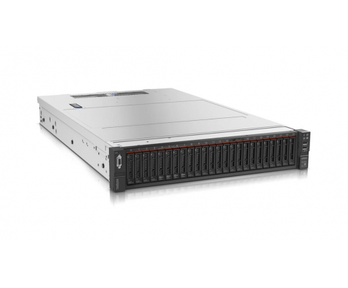 Lenovo ThinkSystem SR650 servidor 2,1 GHz 16 GB Bastidor (2U) Intel® X...