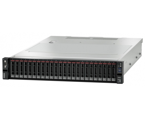 Lenovo ThinkSystem SR655 servidor 3 GHz 32 GB Bastidor (2U) AMD EPYC 7...