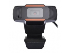 Leotec Meeting Webcam 720p autofocus micrófono integrado cable USB 1.2...