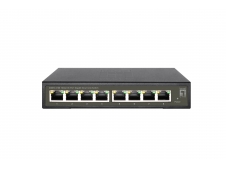 LevelOne GES-2108 switch Gestionado L2 Gigabit Ethernet (10/100/1000) ...