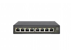 LevelOne GES-2108P switch Gestionado L2 Gigabit Ethernet (10/100/1000)...