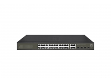 LevelOne GES-2128 switch Gestionado L2 Gigabit Ethernet (10/100/1000) ...