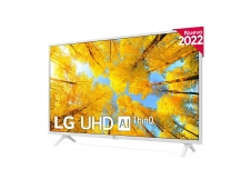 LG 43UQ76906LE Televisor Pantalla flexible 109,2 cm (43