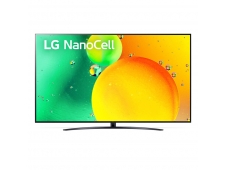 LG NanoCell 65NANO766QA Televisor 165,1 cm (65
