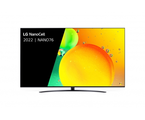 LG NanoCell 86NANO766QA Televisor 2,18 m (86