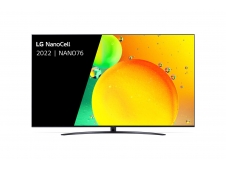 LG NanoCell 86NANO766QA Televisor 2,18 m (86