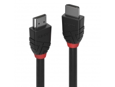 Lindy 36471 cable HDMI 1 m HDMI tipo A (Estándar) Negro