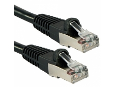 Lindy 47175 cable de red Negro 0,3 m Cat6 S/FTP (S-STP)