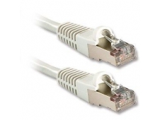 Lindy 47191 cable de red Blanco 0,5 m Cat6 S/FTP (S-STP)