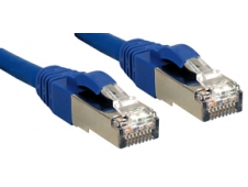 Lindy Cat.6 SSTP / S/FTP PIMF Premium 30.0m cable de red Azul 30 m