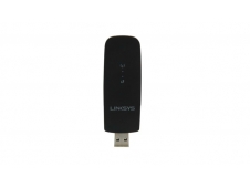Linksys Adaptador inalambrico USB 867 Mbit/s Negro