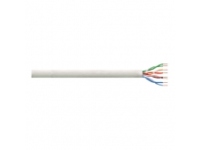 LogiLink 305m Cat.6 U/UTP cable de red Gris Cat6 U/UTP (UTP)