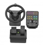 Logitech 945-000062 mando volante y pedales  Analógico Digital Negro