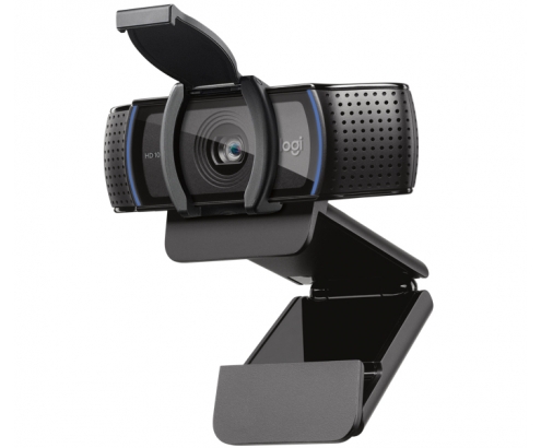 Logitech C920e cámara web 1920 x 1080 Pixeles USB 3.2 Gen 1 (3.1 Gen 1...