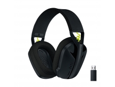 Logitech G G435 LIGHTSPEED Wireless Gaming Headset Auriculares Inalámb...
