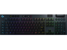 Logitech G G915 LIGHTSPEED Wireless RGB Mechanical Gaming Keyboard - G...