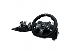 LOGITECH G920 VOLANTE GAMING FOR PC XBOX ONE 941-000123