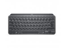 Logitech MX Keys Mini for Business teclado RF Wireless + Bluetooth QWE...