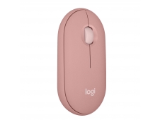 Logitech Pebble 2 M350s ratón Ambidextro RF Wireless + Bluetooth Óptic...