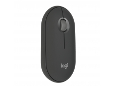 Logitech Pebble 2 M350s ratón Ambidextro RF Wireless + Bluetooth Í“pti...