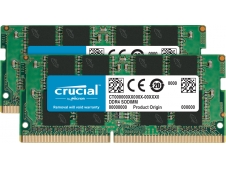 Módulo de memoria Crucial 2 x 16 GB DDR4 3200 MHz