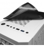 Mars Gaming MCMESHW Caja torre gaming micro ATX 3x ventilador FRGB blanco