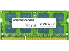 MEMORIA 2-POWER 8GB DDR3L MHZ MEM0803A