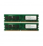 MEMORIA  2 X2GB KIT DDR2 800MHZ CL6 MEM NON ECC DIMM PC2-6400 1.8V LEG V7K64004GBD 