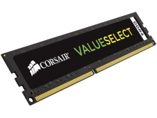 MEMORIA CORSAIR VALUE SELECT DDR4 2133MHZ 8GB CMV8GX4M1A2133C15 
