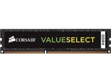 MEMORIA CORSAIR VALUE SELECT DDR4 2400MHZ 8GB CMV8GX4M1A2400C16
