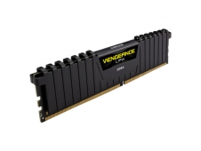 MEMORIA CORSAIR VENGEANCE DDR4 16GB 3200MHZ VENGEANCE LPX NEGRO CMK16G...