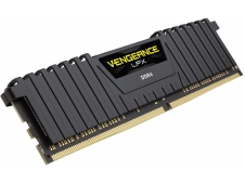 MEMORIA CORSAIR VENGEANCE DDR4 2400MHz 8GB CL14 CMK8GX4M1A2400C14