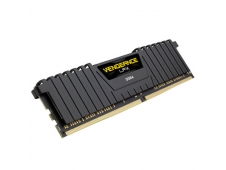 MEMORIA CORSAIR VENGEANCE LPX 8GB 3200 MHZ DDR4 NEGRO CMK8GX4M1E3200C1...