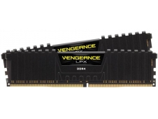 MEMORIA CORSAIR VENGEANCE LPX DDR4 2666MHz 16GB (2X8GB) CMK16GX4M2A2666C16