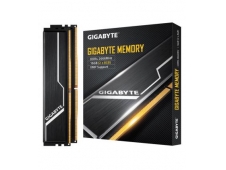 MEMORIA GIGABYTE DDR4 2666 MHz 16GB (2X8GB) NEGRO GP-GR26C16S8K2HU416