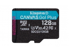 Memoria microsdxc kingston 128gb clase 10 SDCG3/128GBSP	