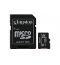 MEMORIA MICROSDXC KINGSTON 64GB CANVAS SELECT PLUS SDCS2/64GB