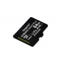 MEMORIA MICROSDXC KINGSTON 64GB CANVAS SELECT PLUS SDCS2/64GB