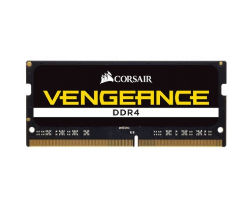 MEMORIA SODIM CORSAIR VENGEANCE DDR4 32GB 2666MHZ CMSX32GX4M1A2666C18