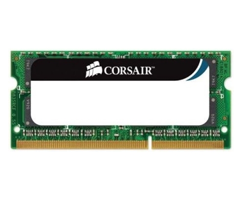 MEMORIA SODIMM CORSAIR 4GB DDR3 1333MHZ CMSO4GX3M1C1333C9