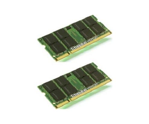 MEMORIA SODIMM KINGSTON 16GB DDR3 1600 2 X 8GB KVR16S11K2/16