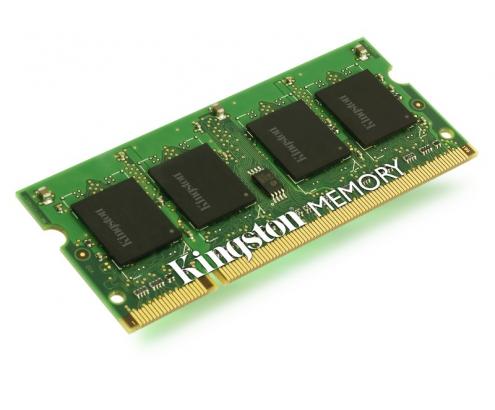 MEMORIA SODIMM KINGSTON 2GB DDR3 1600MHZ KVR16S11S6/2