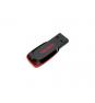 MEMORIA USB 2.0 SANDISK CRUZER BLADE NEGRO 16GB SDCZ50-016G-B35
