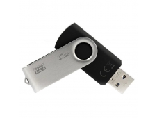 MEMORIA USB 3.0 GOODRAM UTS3 32GB NEGRO UTS3-0320K0R11