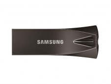 MEMORIA USB 3.1 SAMSUNG BAR PLUS 64GB GRIS MUF-32BE3/APC